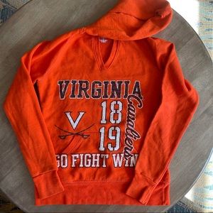 Virgina Sweatshirt Women's